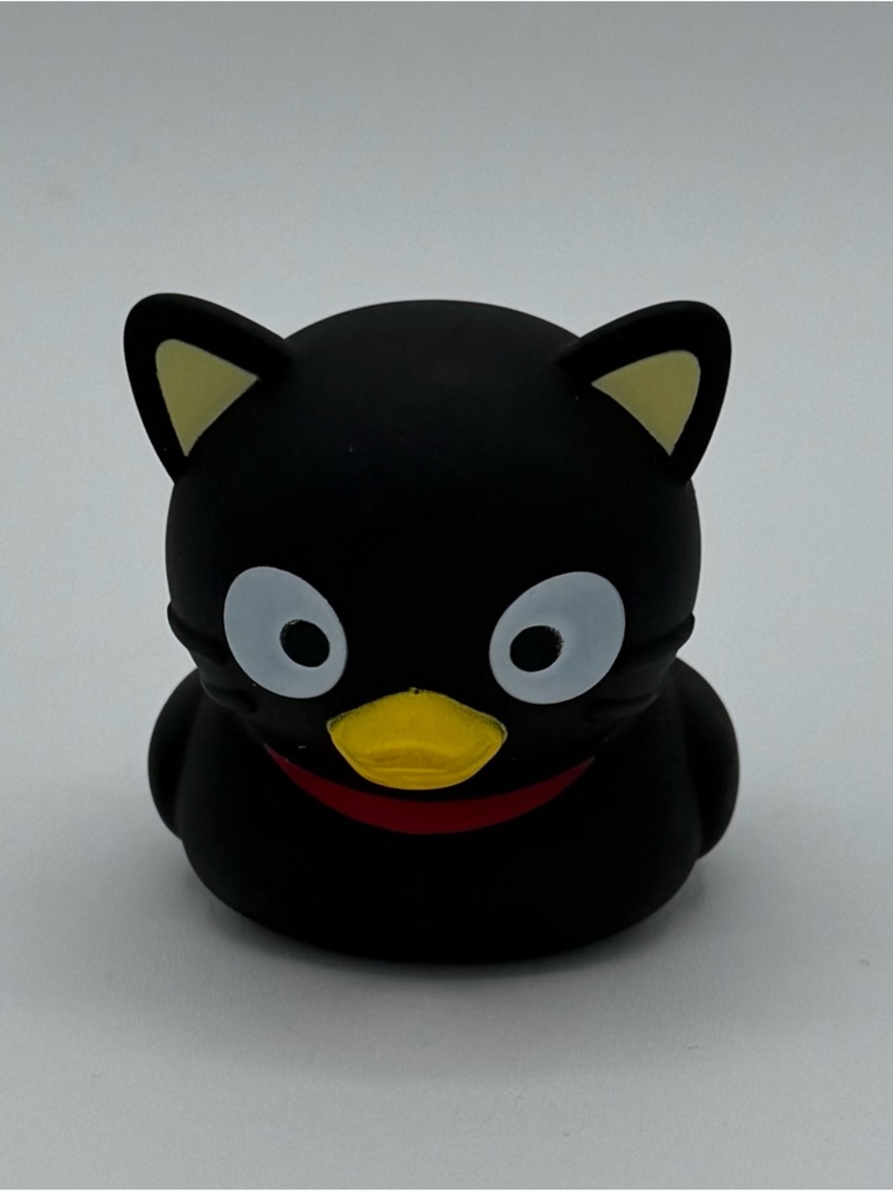Sanrio Hello Kitty & Friends Chococat Rubber Duck Figure